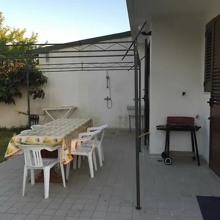 Appartamento House With 2 Bedrooms In Torre Saracena, With Enclosed Garden - 3 Km F